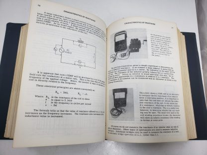 Livre - manuel vintage RETS - Radio Electronic Television School (1968) – Image 6