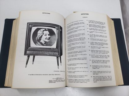Livre - manuel vintage RETS - Radio Electronic Television School (1968) – Image 5