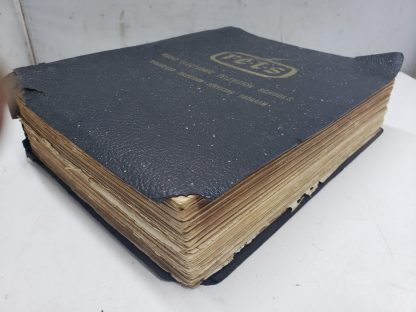 Livre - manuel vintage RETS - Radio Electronic Television School (1954) – Image 2