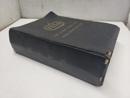 Livre - manuel vintage RETS - Radio Electronic Television School (1954) – Image 8