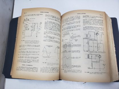 Livre - manuel vintage RETS - Radio Electronic Television School (1954) – Image 6