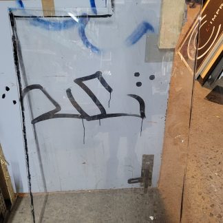 Plexiglas 44 3/8 x 29 1/2 x 1/4 pouces
