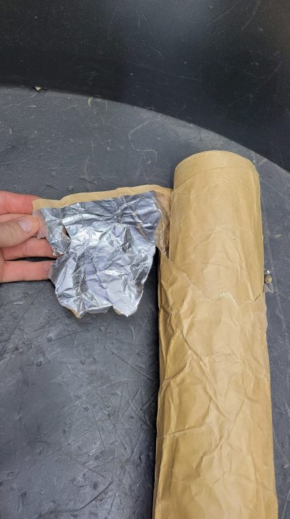 Rouleau de pare vapeur refléchissant - Image 3