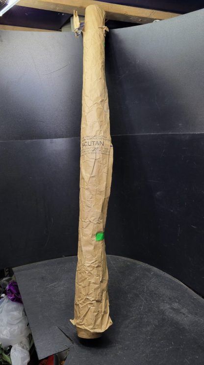Rouleau de pare vapeur refléchissant