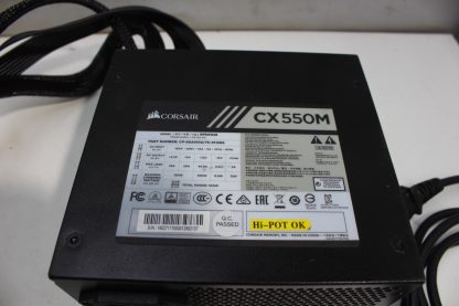 Bloc d'alimentation / Power supply  pour ordinateur 550W – Image 2