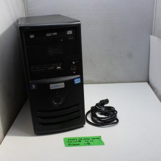 Tour d'ordinateur Intel i7 3770 3.40ghZ - RAM 24 GB - DISQUE HDD 1TB