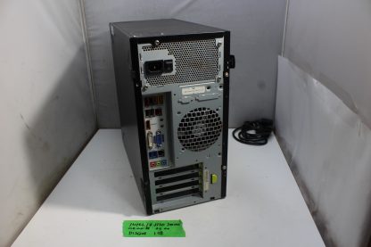 Tour d'ordinateur Intel i7 3770 3.40ghZ - RAM 24 GB - DISQUE HDD 1TB - Image 3