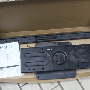 Support mural pour télévision 37" à 80" TV - VIVO (PAS DE QUINCAILLERIE) - MOUNT-VW080P