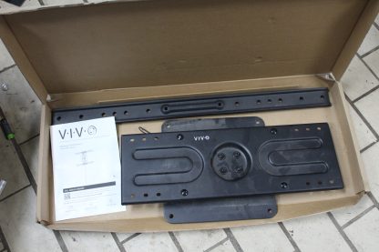Support mural pour télévision 37" à 80" TV - VIVO (PAS DE QUINCAILLERIE) - MOUNT-VW080P