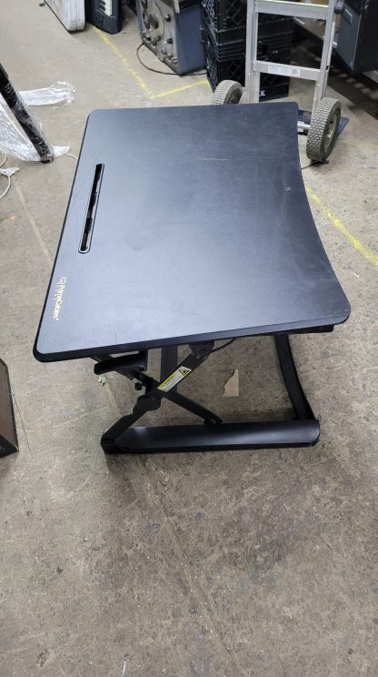 bureau ajustable 20 pouces