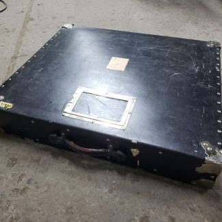 Valise de transport - case rigide 27" x 24" x 5" (NFB, national film board of canada)