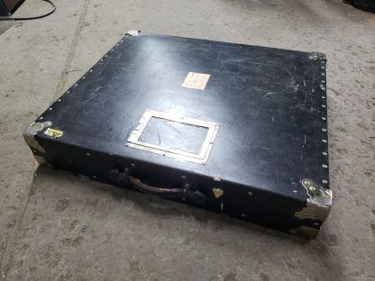 Valise de transport - case rigide 27" x 24" x 5" (NFB, national film board of canada)
