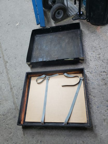 Valise de transport - case rigide 27" x 24" x 5" (NFB, national film board of canada) - Image 2