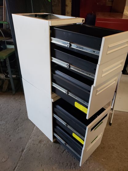 2x classeurs modulaires superposables – Image 7