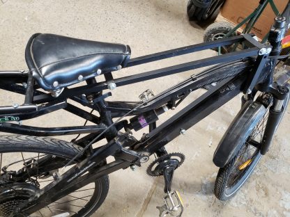 Vélo électrique iGo - cadre TITAN (tel quel, état inconnu) ebike – Image 11