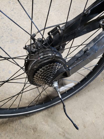 Vélo électrique iGo - cadre TITAN (tel quel, état inconnu) ebike – Image 10