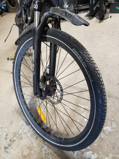 Vélo électrique iGo - cadre TITAN (tel quel, état inconnu) ebike – Image 8