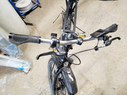 Vélo électrique iGo - cadre TITAN (tel quel, état inconnu) ebike – Image 7