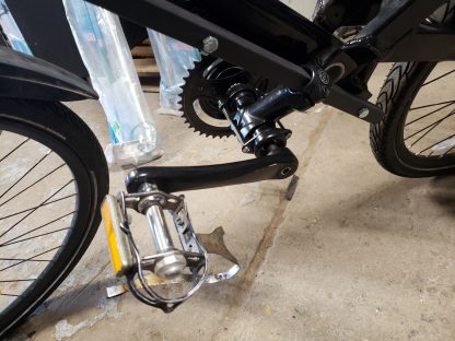 Vélo électrique iGo - cadre TITAN (tel quel, état inconnu) ebike – Image 5