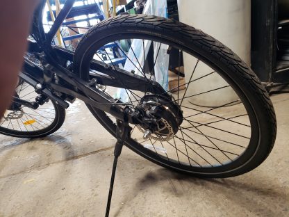 Vélo électrique iGo - cadre TITAN (tel quel, état inconnu) ebike – Image 4