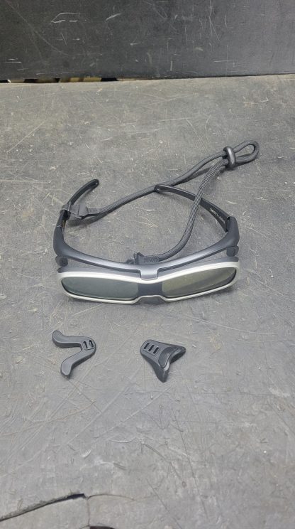 Panasonic 3D Active Shutter Eyewear (TY-EW3D10U) – Image 2
