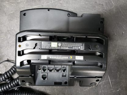 Lot of 3x Polycom VVX 400 IP 12-line IP Phone (no power adapter) – Image 4