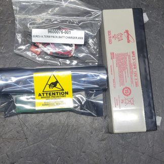 Ensemble de batteries rechargeable Kronos / 8602805-001 4000 Series