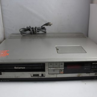 Sony Betamax Video cassette Reccorder SL-2401 (works fine!)