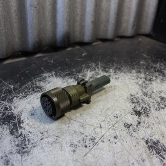 CANNON Circular Connector Plug CA3106E18-1SB 10-pin