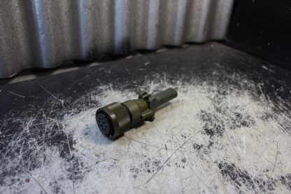 CANNON Circular Connector Plug CA3106E18-1SB 10-pin