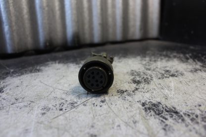 CANNON Circular Connector Plug CA3106E18-1SB 10-pin – Image 2