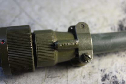 CANNON Circular Connector Plug CA3106E18-1SB 10-pin – Image 3