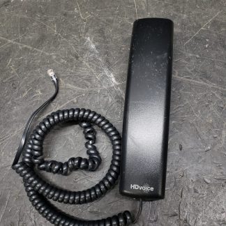 POLYCOM HD Voice Handset for VVX Series IP Phones (300 301 310 311 400 401 410 411 500 501 600 601 1500)