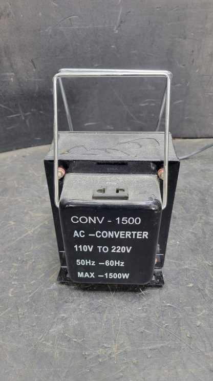 Abra AC Converter 110 to 220V 1500W – Image 2