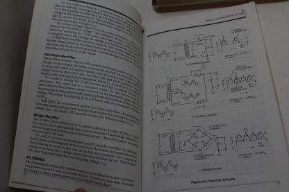 Lot of Vintage Electronics Repair/TV/Radio Manuals Books 50s 60s 70s 80s – Image 6