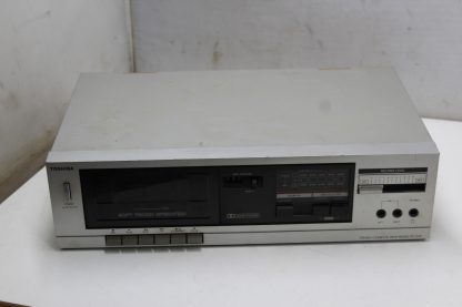 Vintage Toshiba Stereo Cassette Deck Model PC-G16