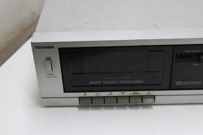 Vintage Toshiba Stereo Cassette Deck Model PC-G16 - Image 2