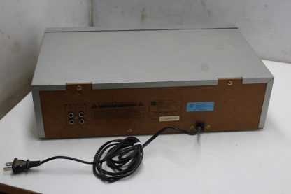 Vintage Toshiba Stereo Cassette Deck Model PC-G16 - Image 4