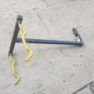 Support - rack à vélo double pour voiture - tube 1-1/4"