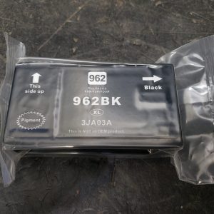 962 Black ink - replacement for 962BK XL (HP OfficeJet Pro 9000 Printers)