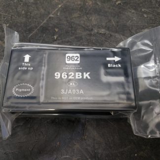 962 Black ink - replacement for 962BK XL (HP OfficeJet Pro 9000 Printers)