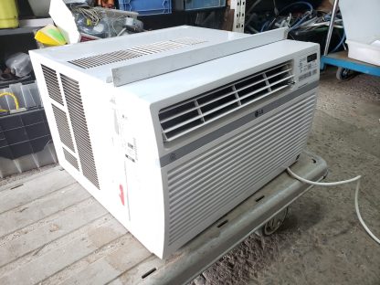 Climatiseur de fenêtre 10000BTU - LG (LW1017ERSM)
