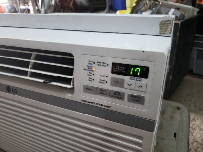 Climatiseur de fenêtre 10000BTU - LG (LW1017ERSM) – Image 2