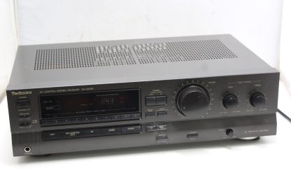 Technics SA-GX130 Receiver HiFi Stereo Vintage Home Audio *Tuner Issue