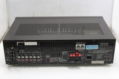 Technics SA-GX130 Receiver HiFi Stereo Vintage Home Audio *Tuner Issue – Image 6