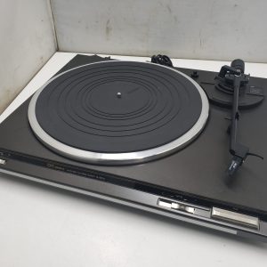 Vintage Technics SL-BD20A Automatic Turntable Record Player - Need new needle