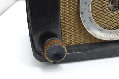 Vintage Zenith Shortwave Radio Made in USA - Working, rough condition - Tube – Image 2