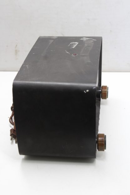 Vintage Zenith Shortwave Radio Made in USA - Working, rough condition - Tube – Image 4