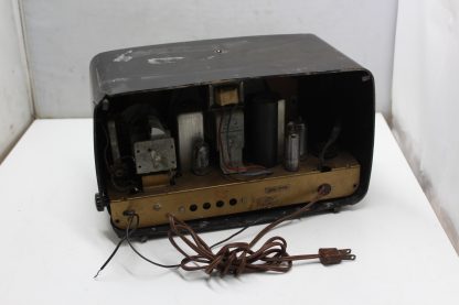 Vintage Zenith Shortwave Radio Made in USA - Working, rough condition - Tube – Image 5