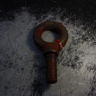 Shoulder Eye Bolt Lifting 7/8" - 2-1/4" Shank Length -3-1/4" Eye O.D.